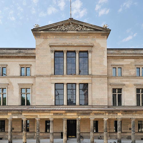 Neues Museum Berlin