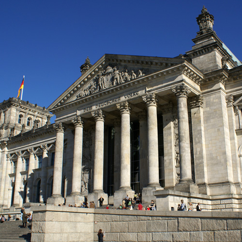 monuments berlin reichstag