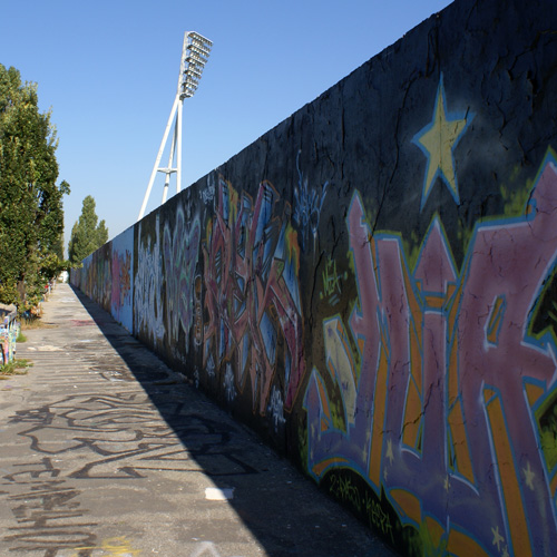 Le Mur de Berlin