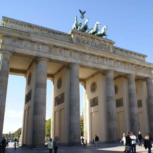 visite guidate Berlino Annegret Porta