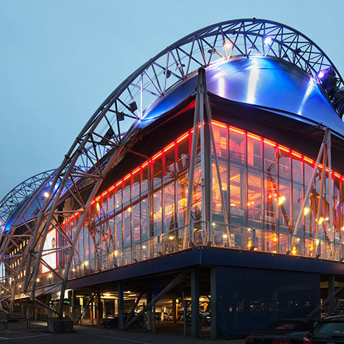 MUSICAL DOME cologne