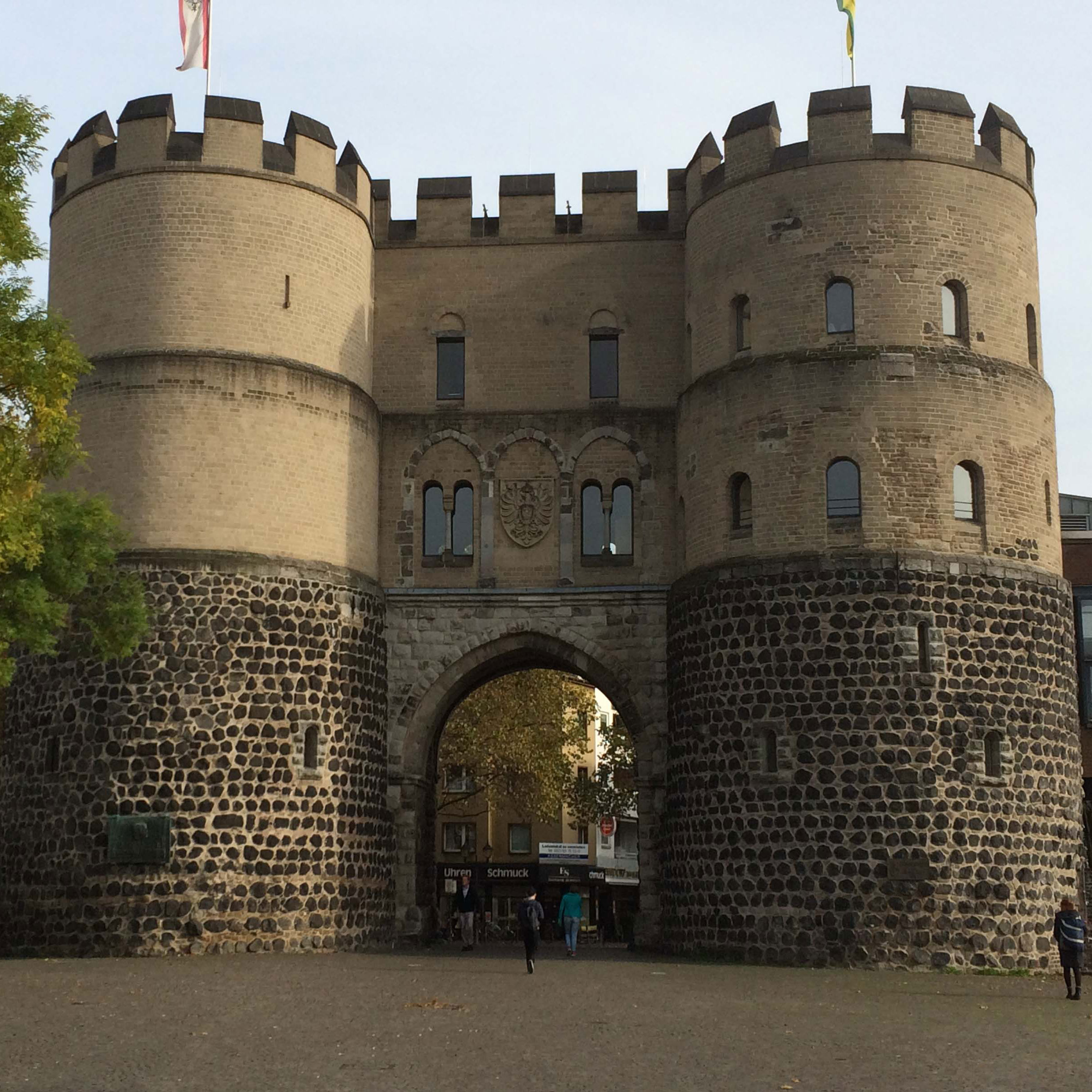 Visite guidée complète Cologne