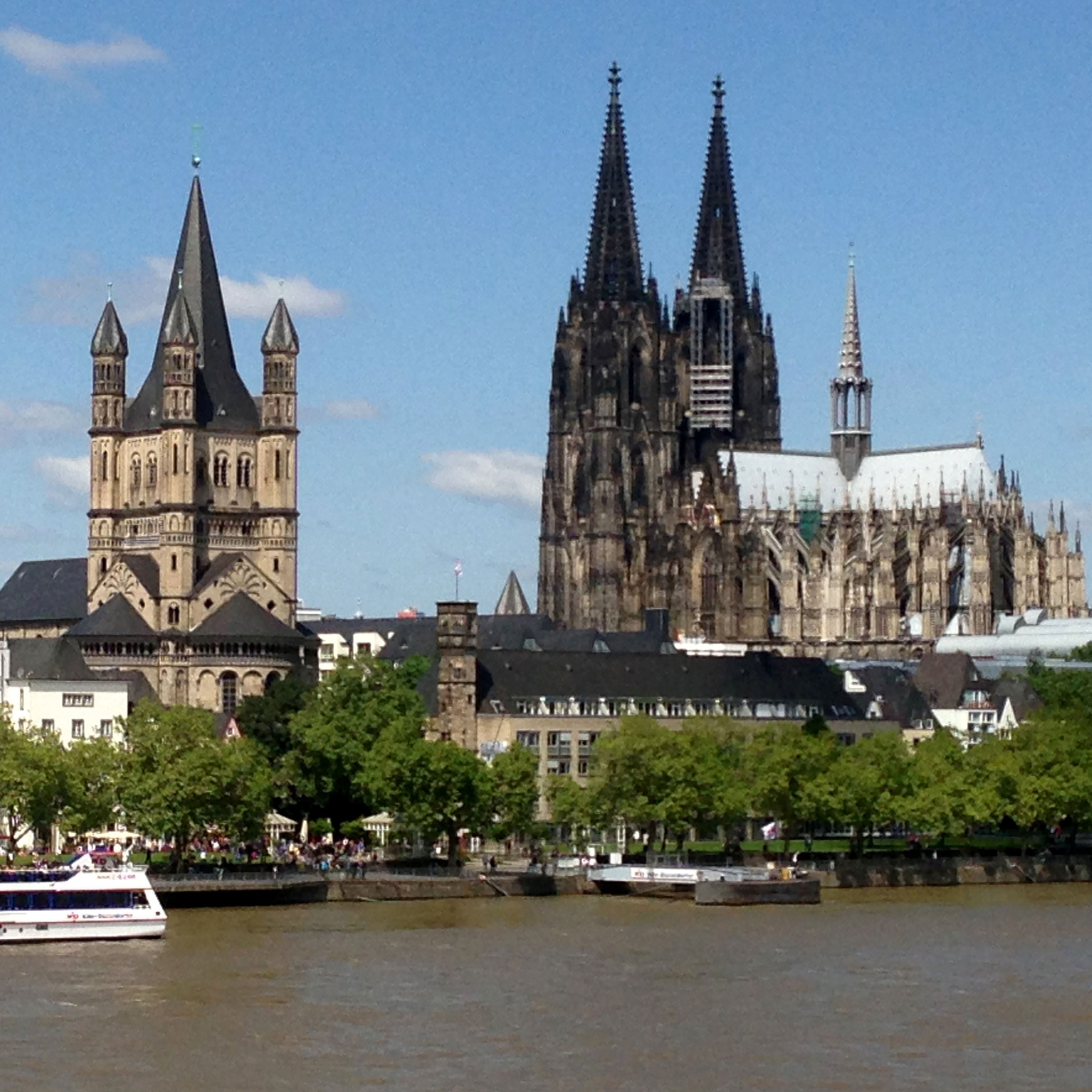 visite guidée cologne site historiques cologne