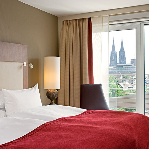 Hôtels Cologne