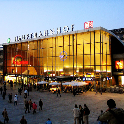 main station hauptbahnhof cologne