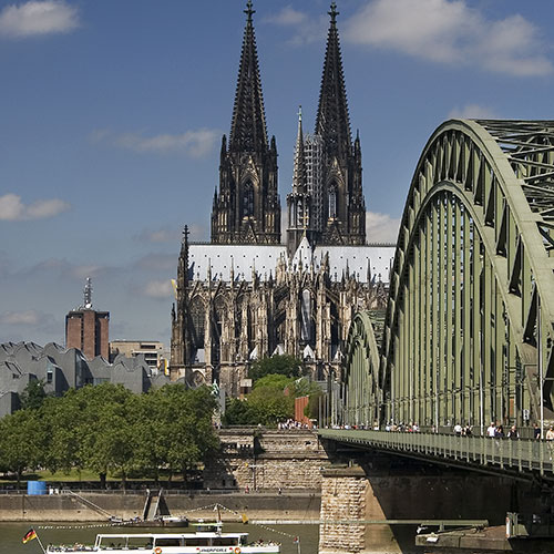 Cathedral of Cologne