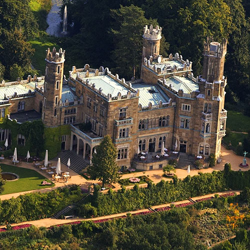 Schloss Eckberg Hotel dresda