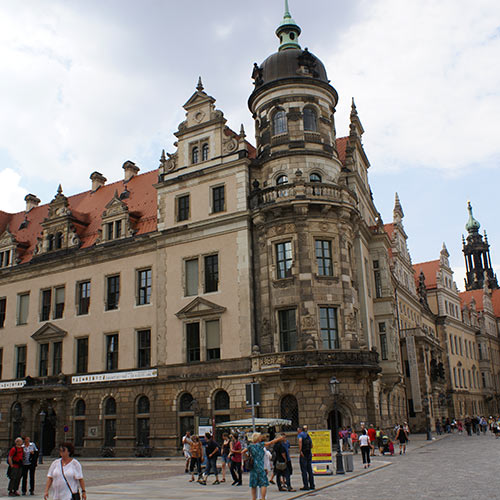 Grünes Gewölbe museum Residenzschloss