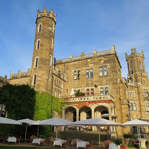 Dresden hotel Eckberg