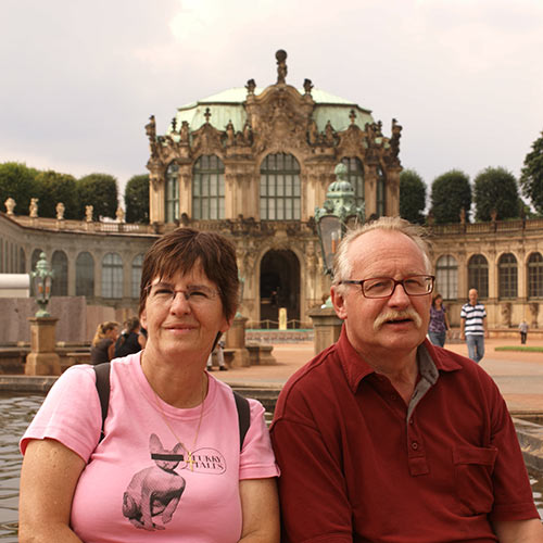 musées visite Dresde