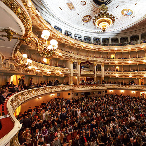 Semperoper opera dresden