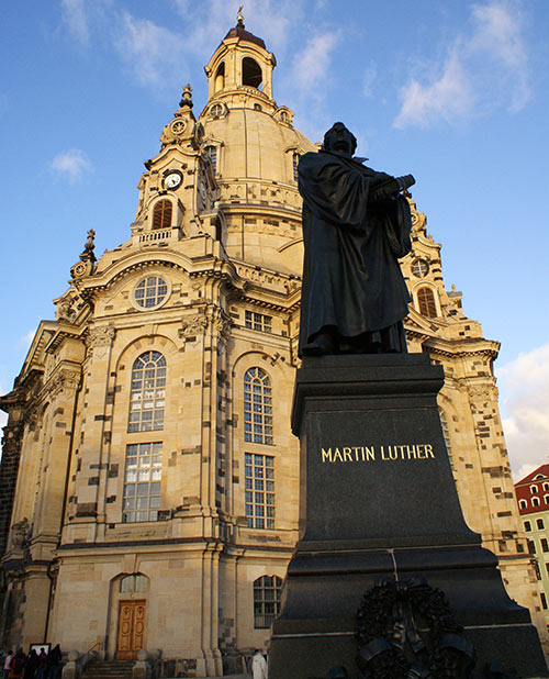 Dresden Frauenkirche