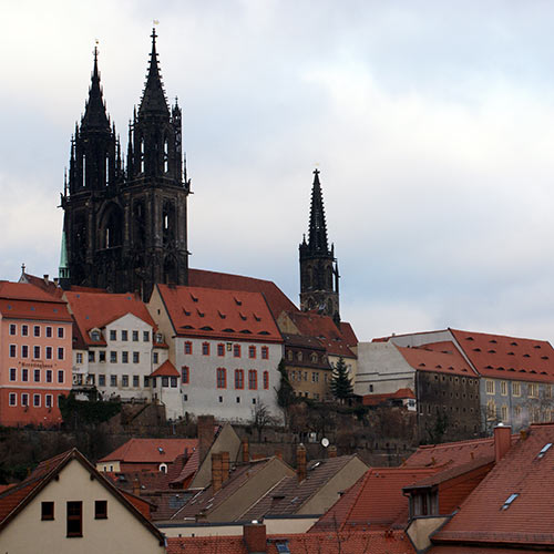 Meissen dresden saxe porcelaine