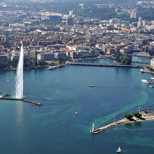 city guided tours Geneva