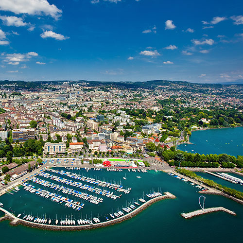 visites guidées Lausanne musée DHM