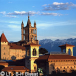 Lausanne tourism guide