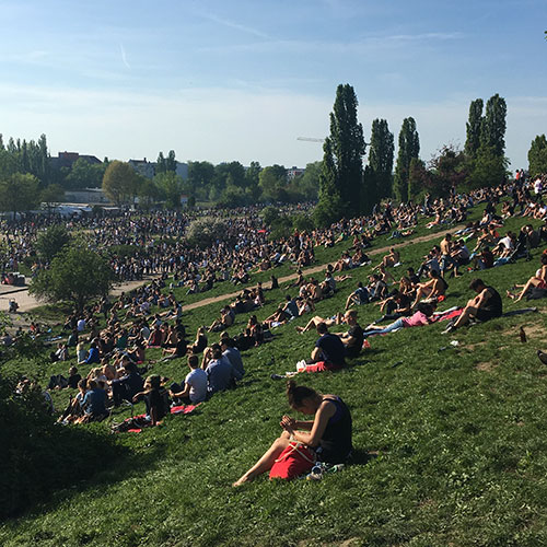 Mauerpark