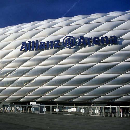 Allianz Arena munich bayern