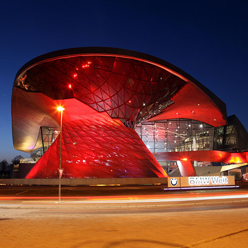 BMW Welt Munich