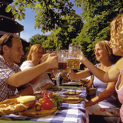 Restaurants Munich