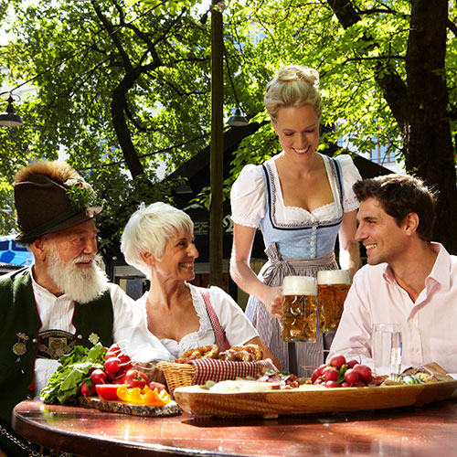 Fiesta de la Cerveza Múnich
