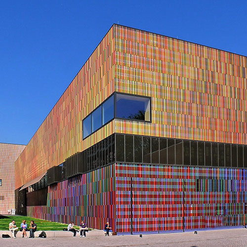 musée Brandhorst Munich