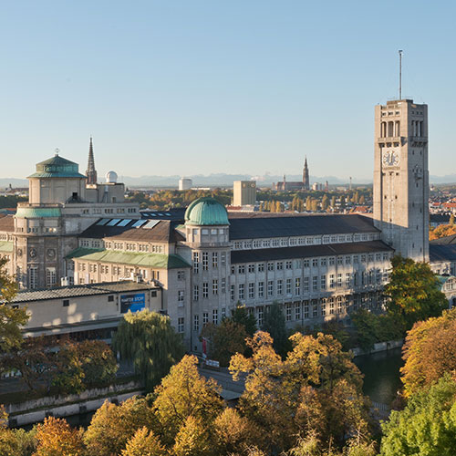 Musée allemand munich