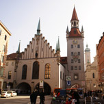 Munich tourisme guide