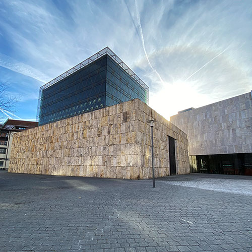 synagogue musées munich