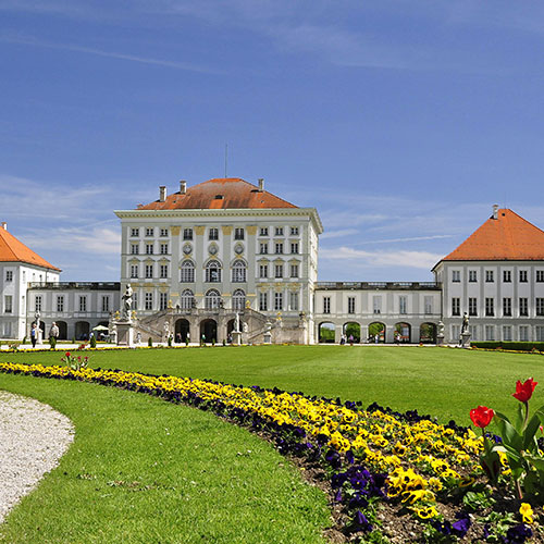 Château de Nymphenburg munich