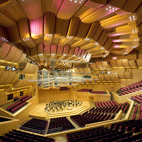 Philharmonie Munich GASTEIG