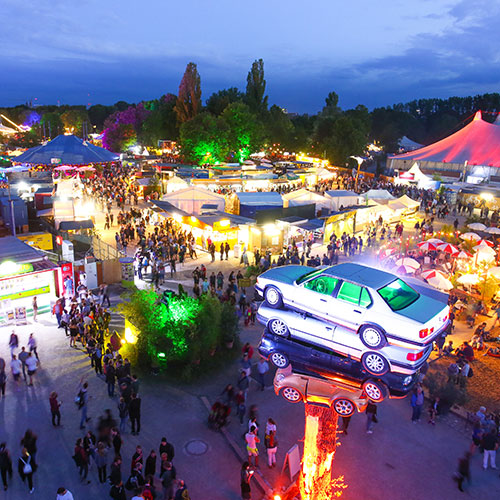 Tollwood festival München