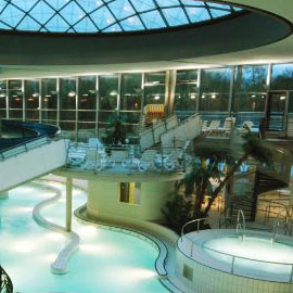 Munich piscines sauna spa