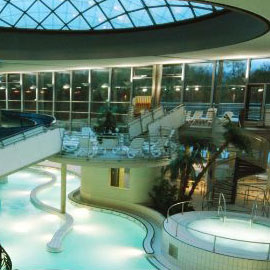 Munich Schwimmbäder sauna spa