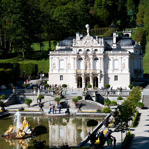 Château de Linderhof