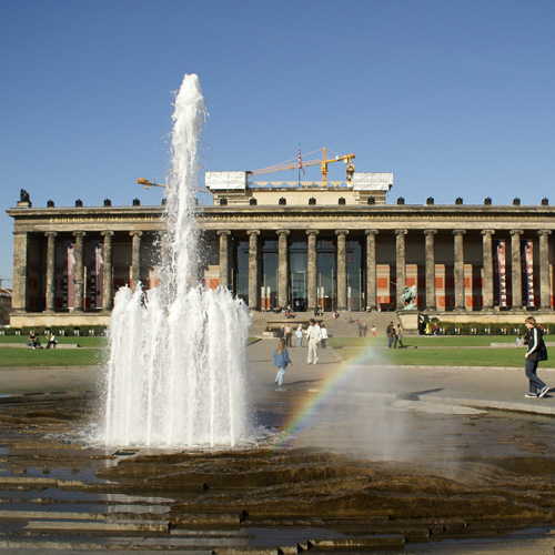 Isla de los Museos