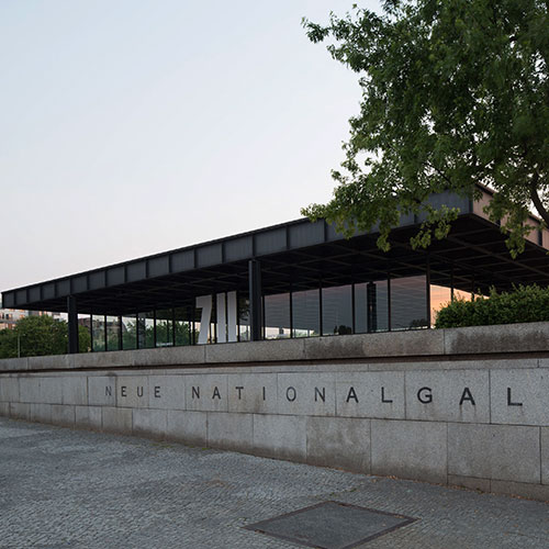 Neue Nationalgalerie