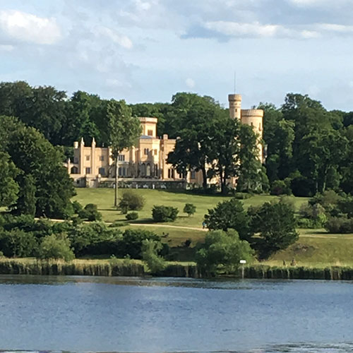 Babelsberg Castillo