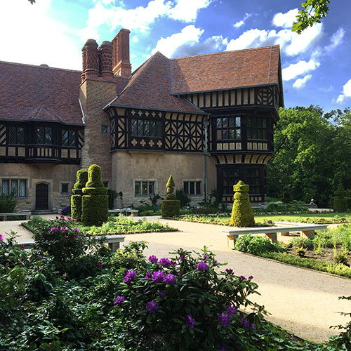 Cecilienhof