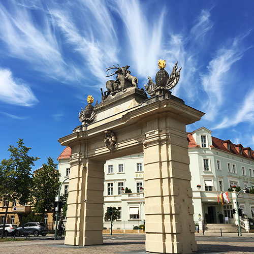 Visita guidata Potsdam Jägertor