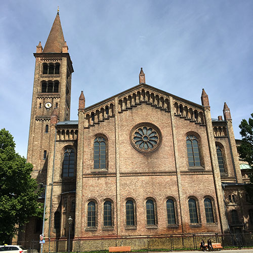 Iglesia San Pedro San Pablo