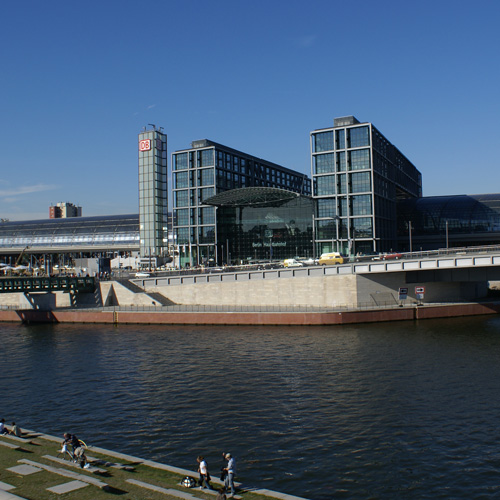 Berlin hauptbahnhof