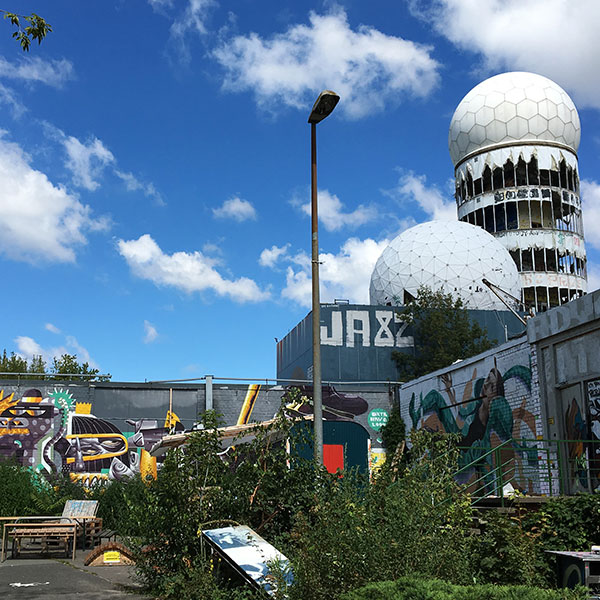 Teufelsberg Berlin