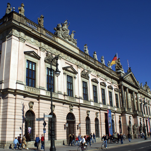 Zeughaus Berlin DHM