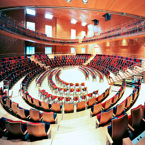 Pierre Boulez saal berlin