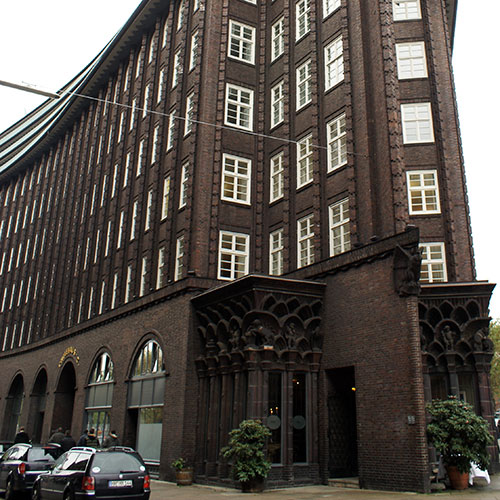 Altri monumenti Hamburgo