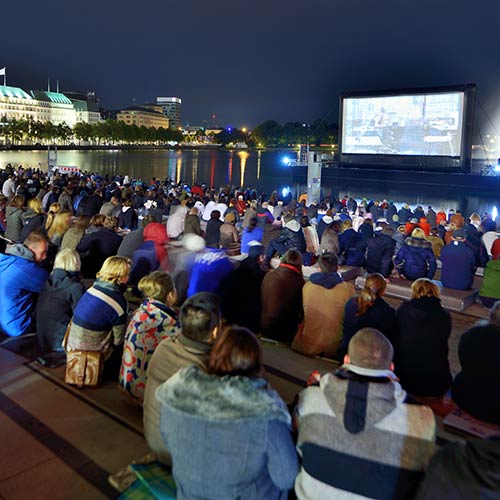 Hamburg filmfest cinema