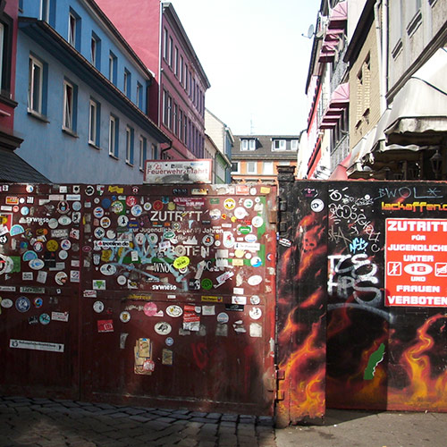 stadtführung hamburg reeperbahn Pauli