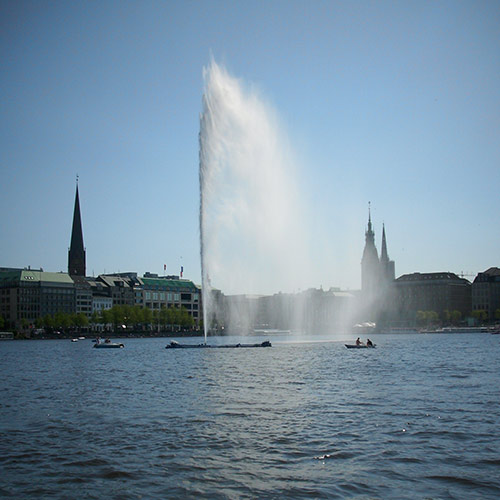 Guide tour stadtführung hamburg Denise Faessel