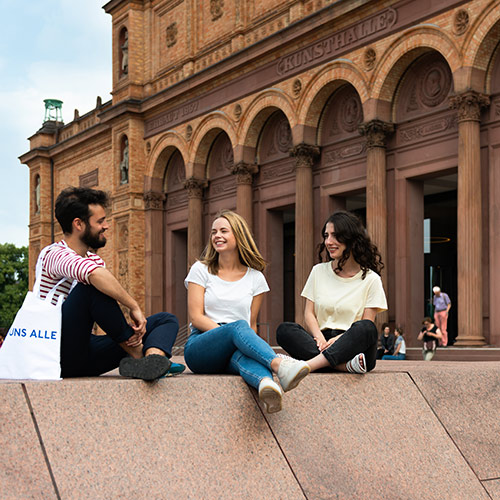 Museo de Bellas Artes hamburgo